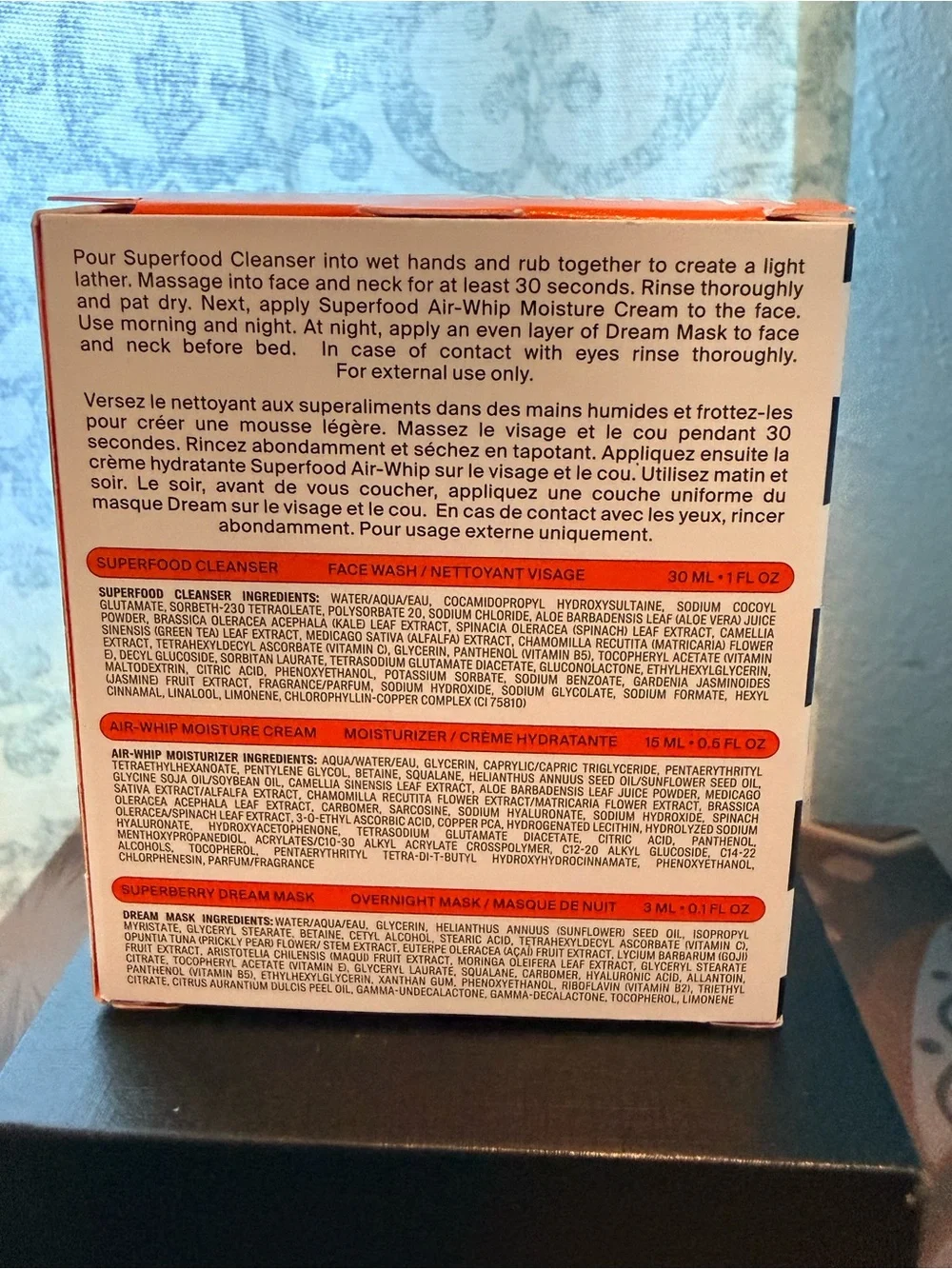 Youth To The People Skincare Set